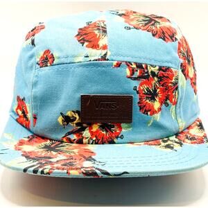 Vans Star Wars Collaboration " May The Force Be With You" 5 Panel Cap Hat OSFA
